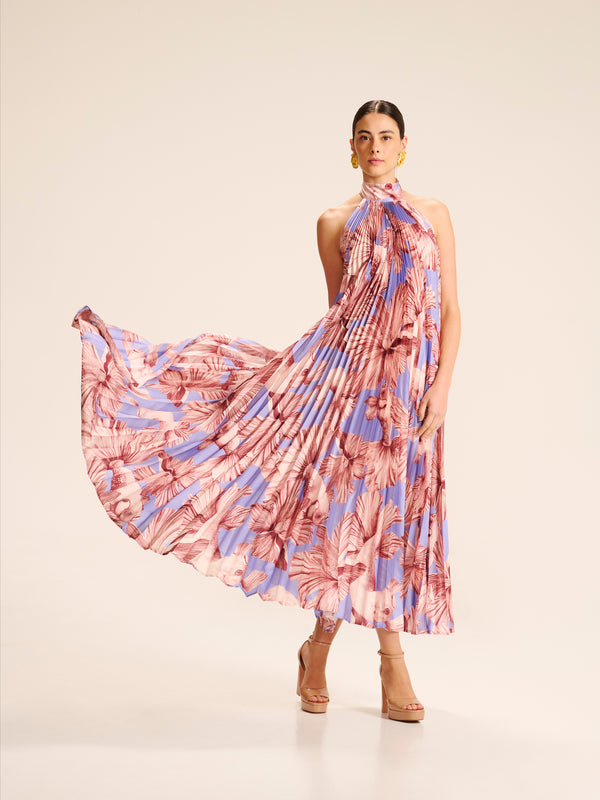 LA LUBINA DRESS