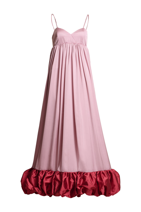 GAIA SOLID DRESS