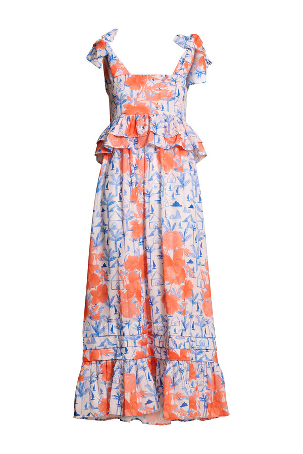 LUNA DRESS MOMMY