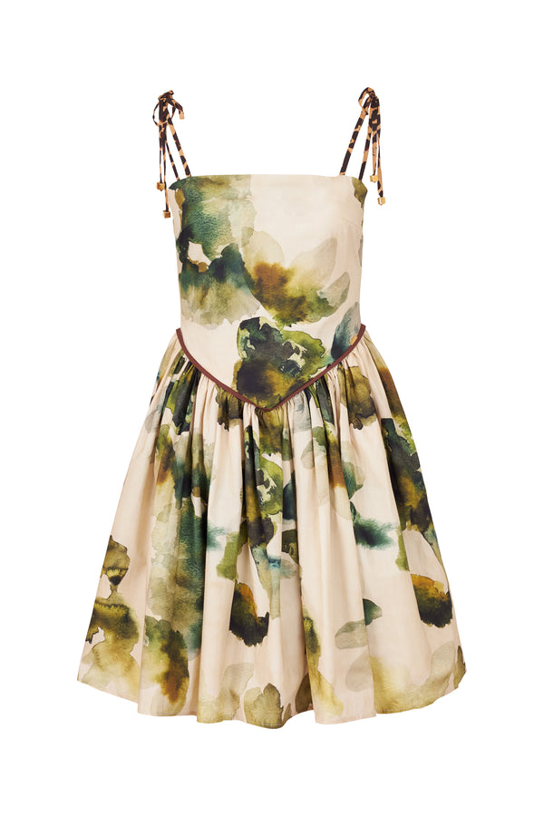 MADAGASCAR DRESS MOMMY